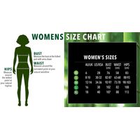 Boody Women's Brazilian Bikini Black M